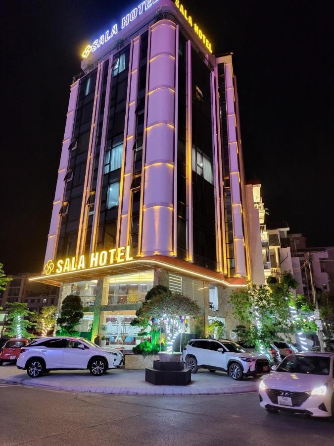 Sala Hotel Móng Cái Exterior foto