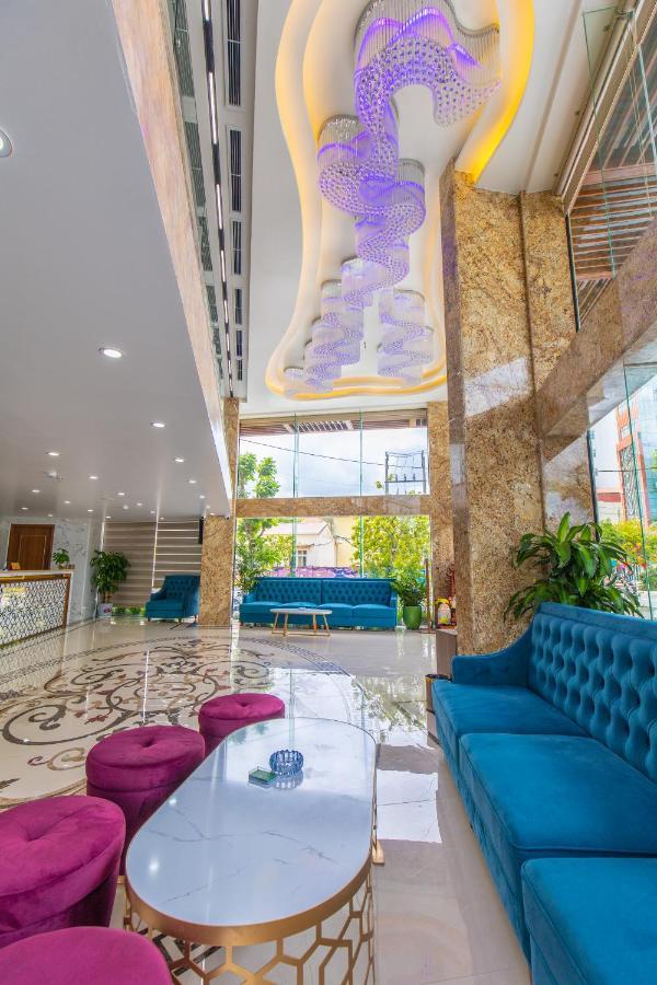 Sala Hotel Móng Cái Exterior foto