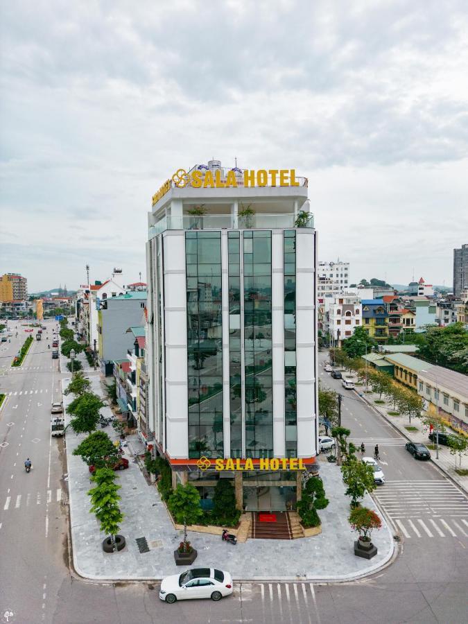 Sala Hotel Móng Cái Exterior foto