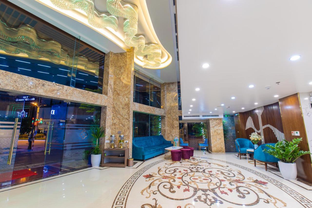Sala Hotel Móng Cái Exterior foto